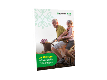 25 secrets of naturally thin people