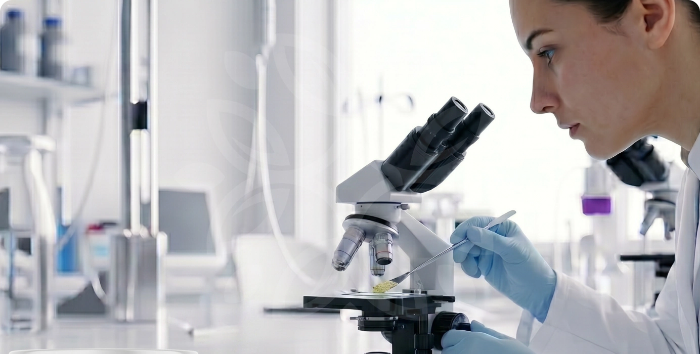 Laboratory testing