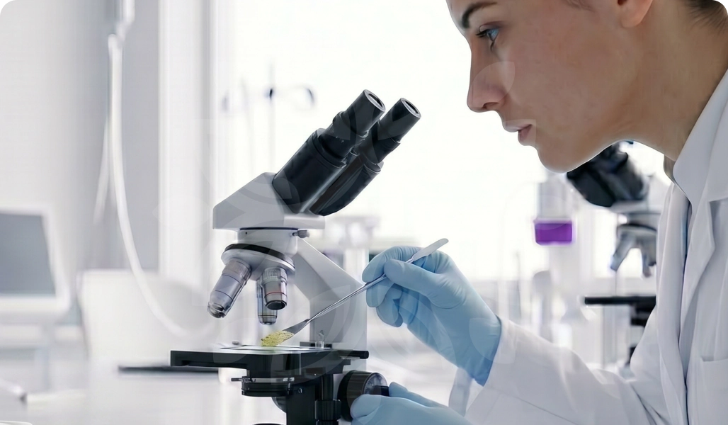 Laboratory testing