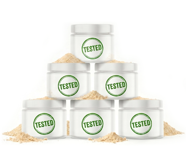 tested jars