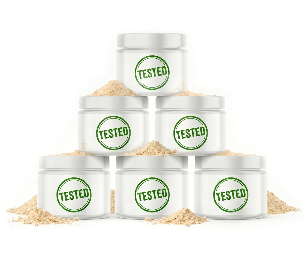 tested jars