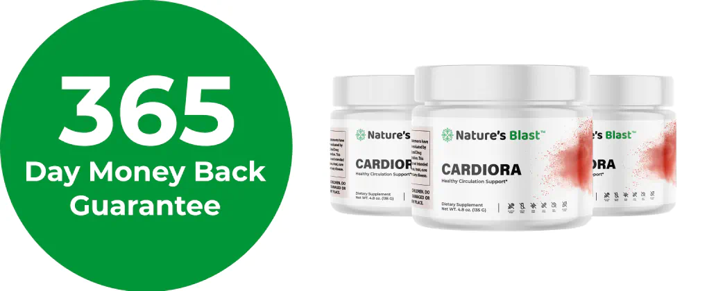 Cardiora bottles