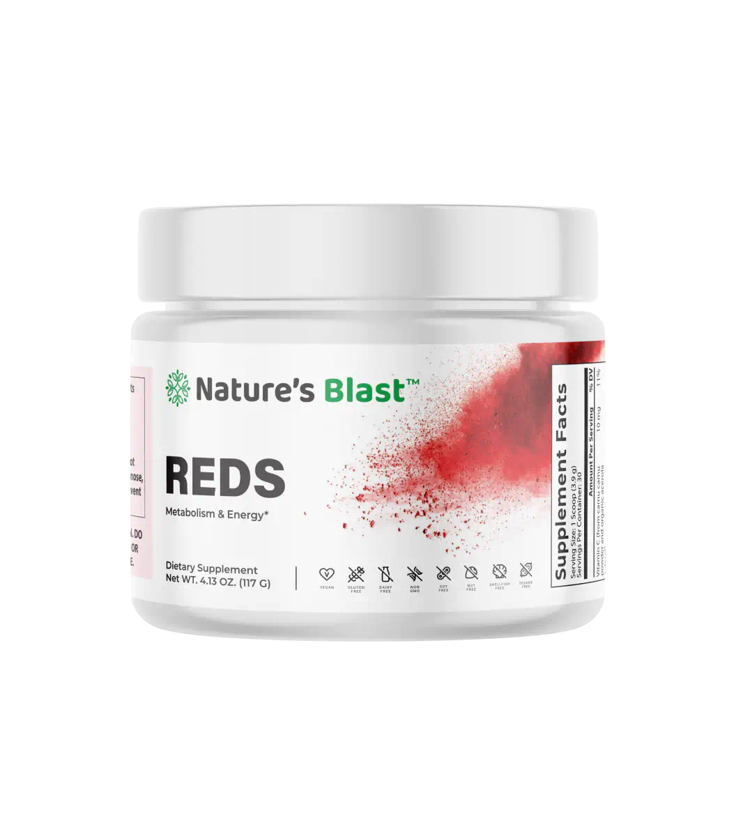 Metabolic Reds