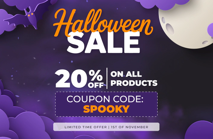 sale banner