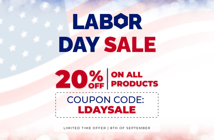 sale banner
