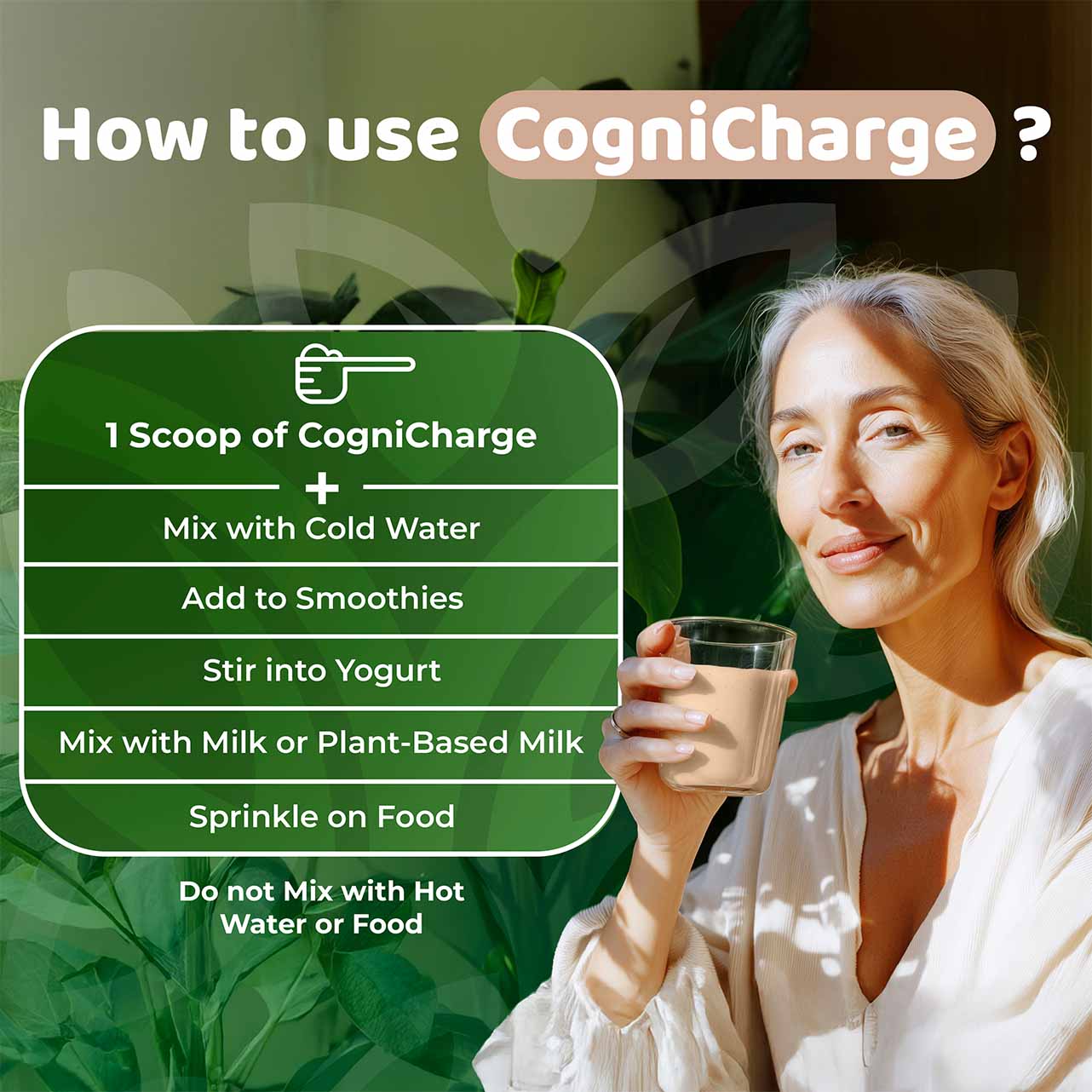 CogniCharge