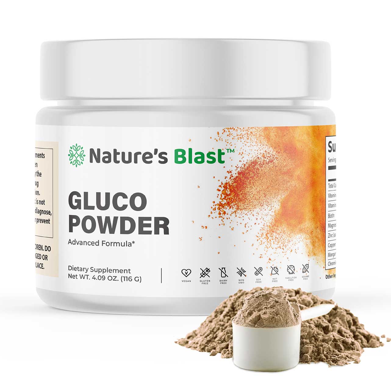Gluco Powder