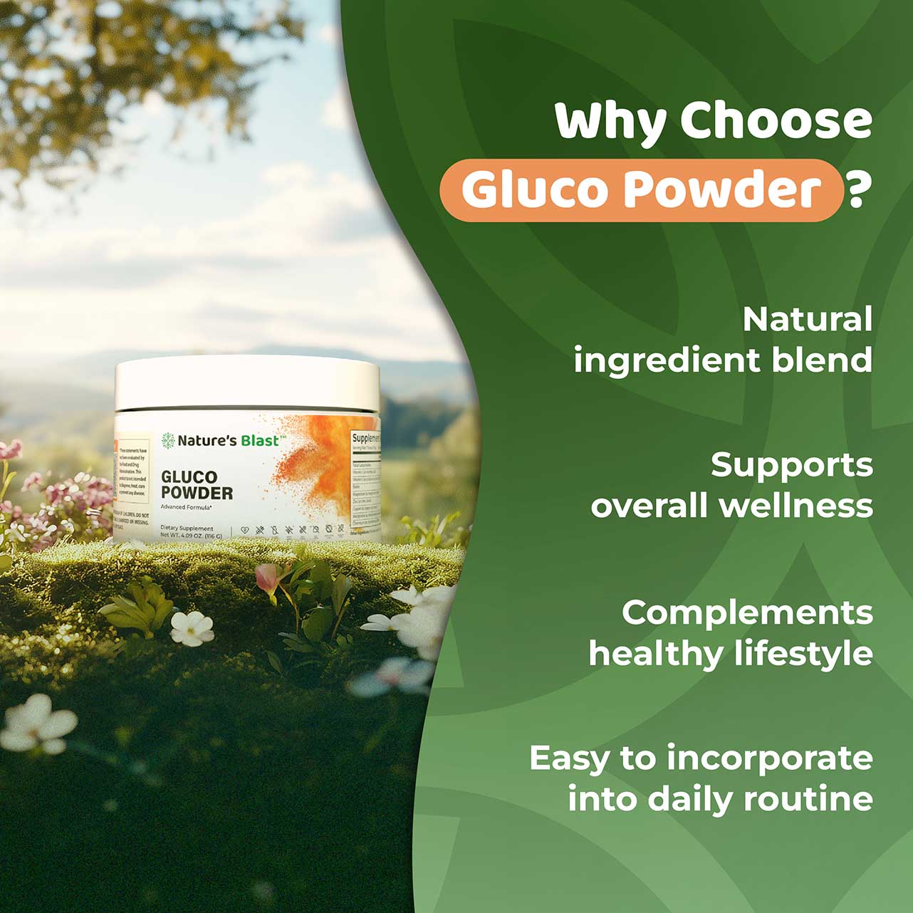 Gluco Powder