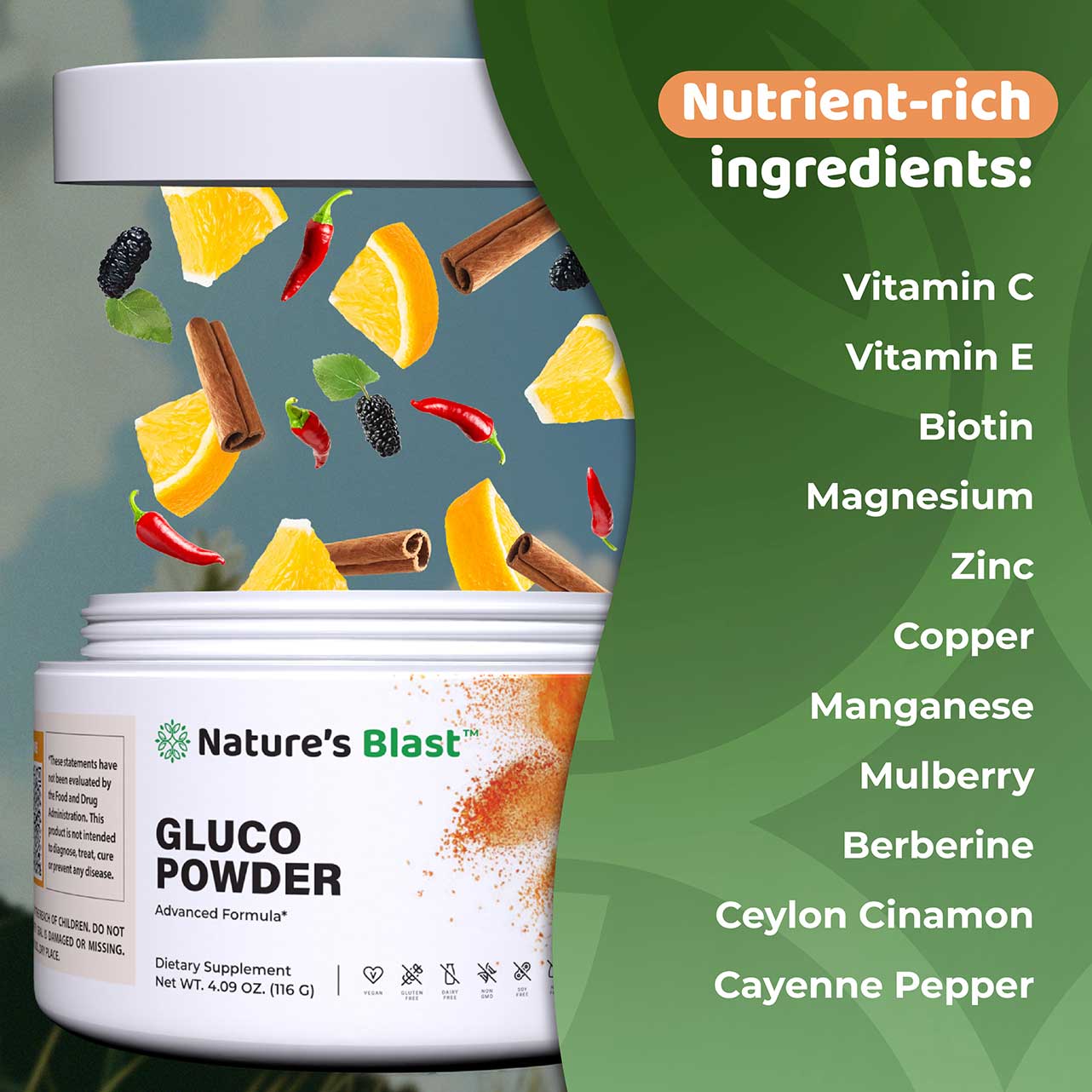 Gluco Powder