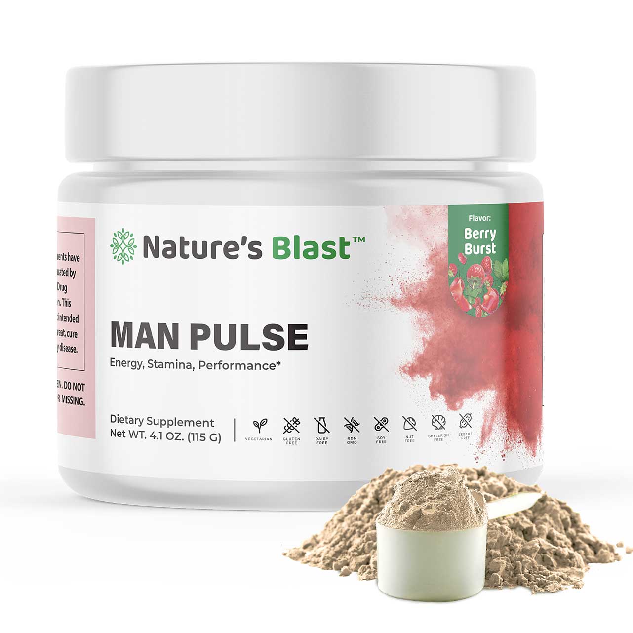 Man Pulse