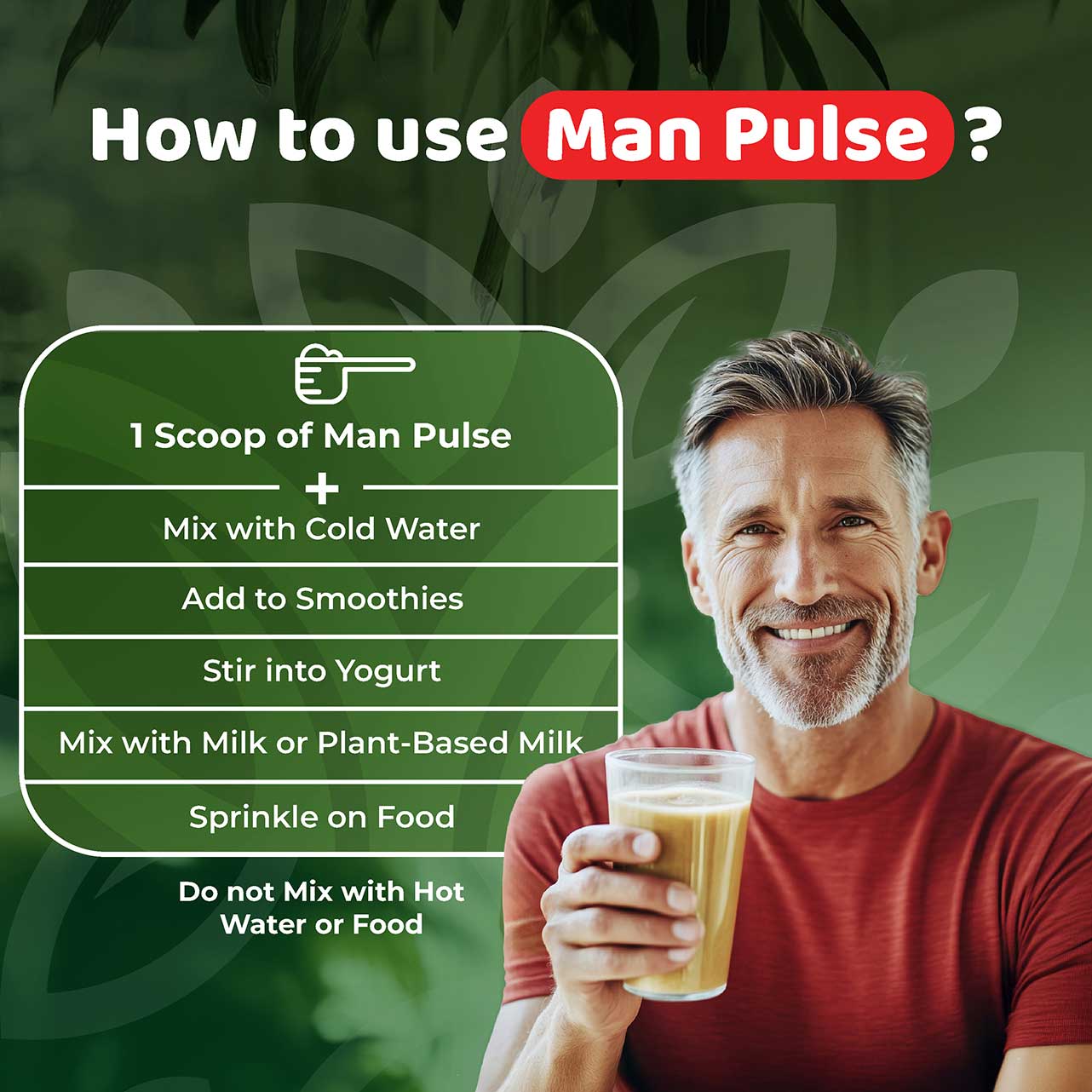 Man Pulse